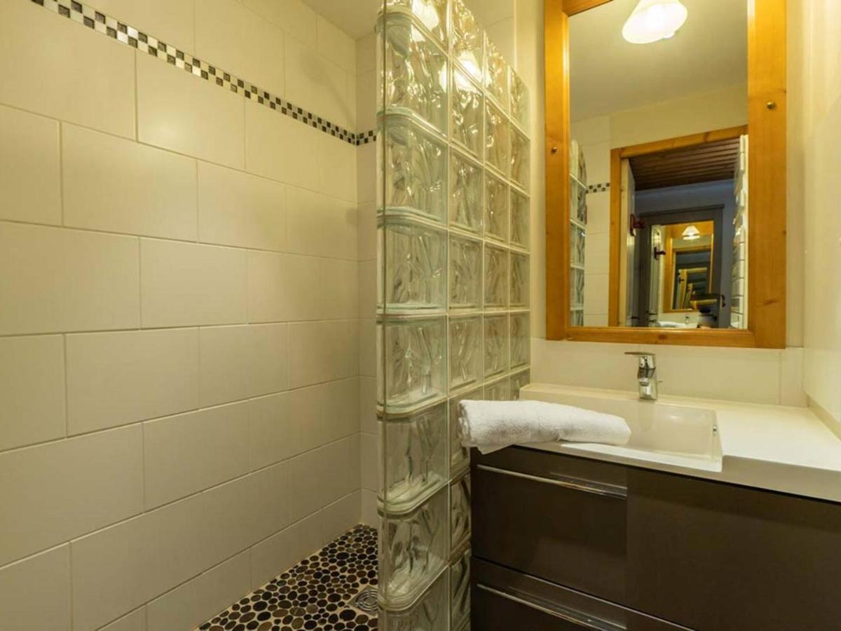 Grand Appartement 5 Chambres Valmorel, Animaux Acceptes, Parking - Fr-1-291-730 Exteriör bild