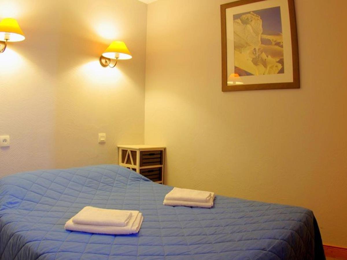 Grand Appartement 5 Chambres Valmorel, Animaux Acceptes, Parking - Fr-1-291-730 Exteriör bild